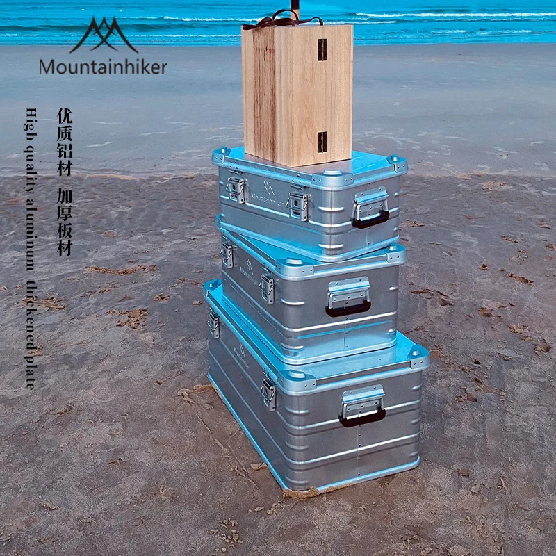 Mountainhiker New Aluminum All - Outdoor Camping Accessories ulasan dan harga