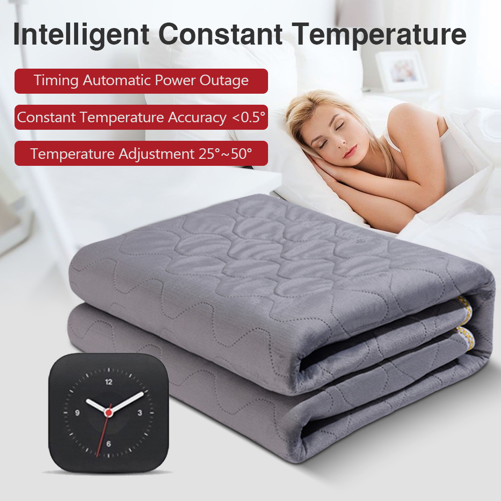 12V Cars Electric Blanket Heat - Outdoor Camping Heated Blanket ulasan dan harga