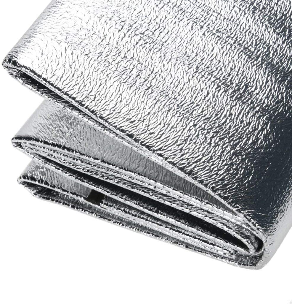 Camping Mat Foam Foil Blanket  - Outdoor Camping Heated Blanket ulasan dan harga