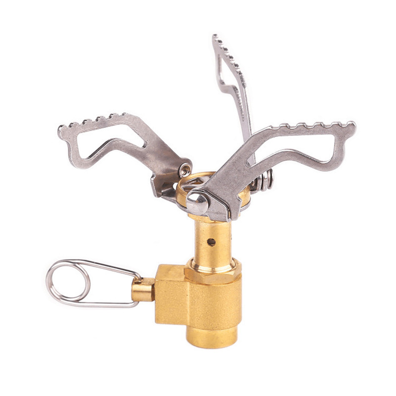 Super Mini Camping Stove 3000W - Outdoor Camping Sink ulasan dan harga