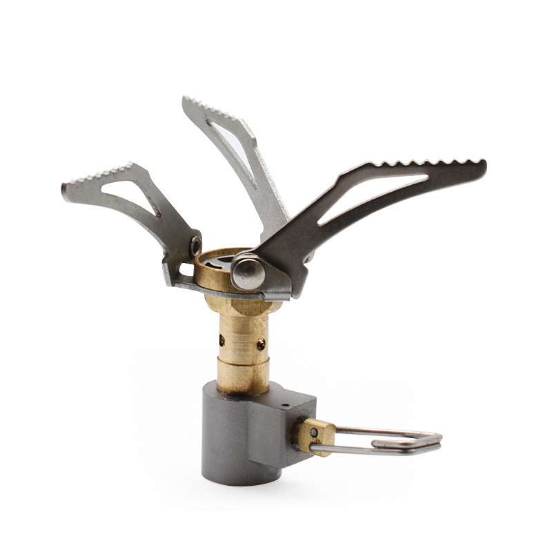 Super Mini Camping Stove 3000W - Outdoor Camping Sink ulasan dan harga