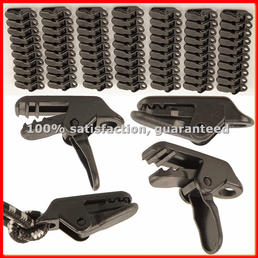 70PCS Camping PC Tent Clips,Aw - Camping Tent ulasan dan harga