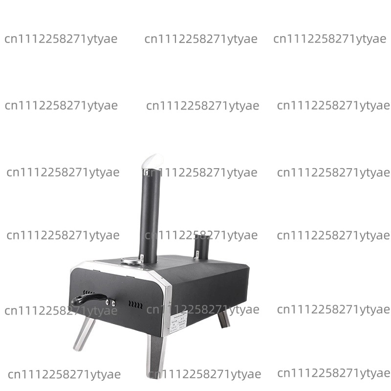 Camping Gas Pizza Oven Foldabl - Outdoor Gas Camping Oven ulasan dan harga