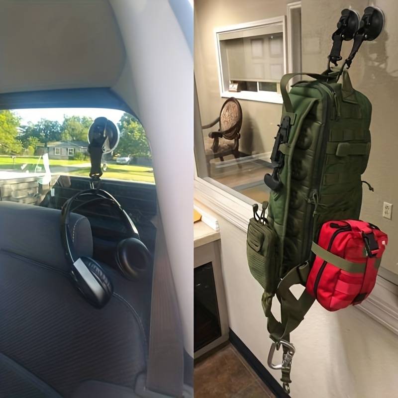 4Pcs Motorhomes Car Suction Cu - Outdoor Camping Accessories ulasan dan harga