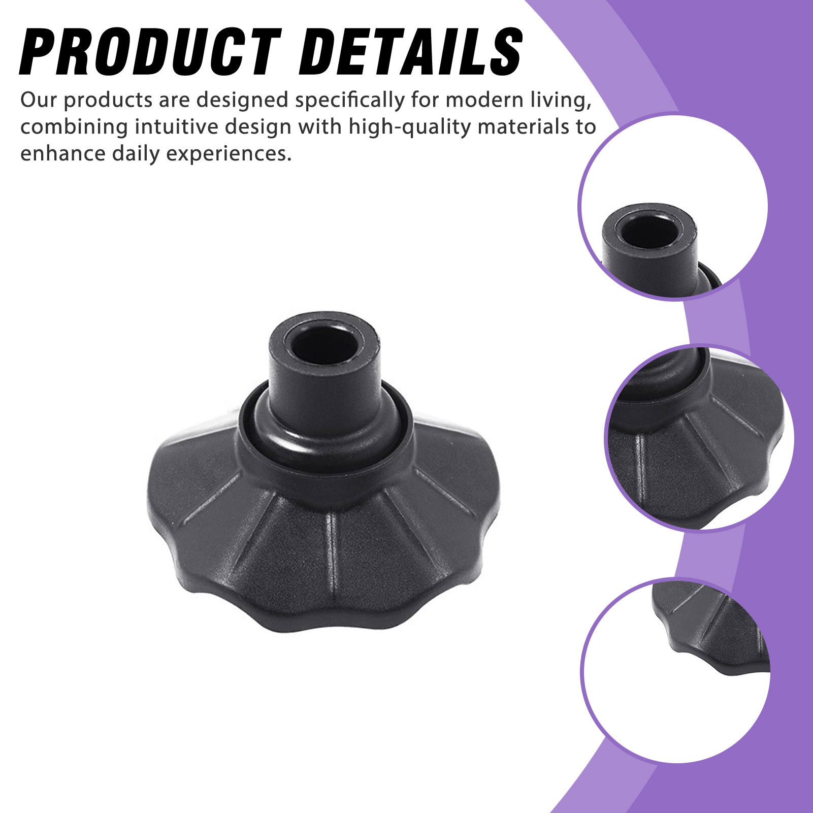 Wear-Resistant Chair Foot Pads - Outdoor Camping Sink ulasan dan harga