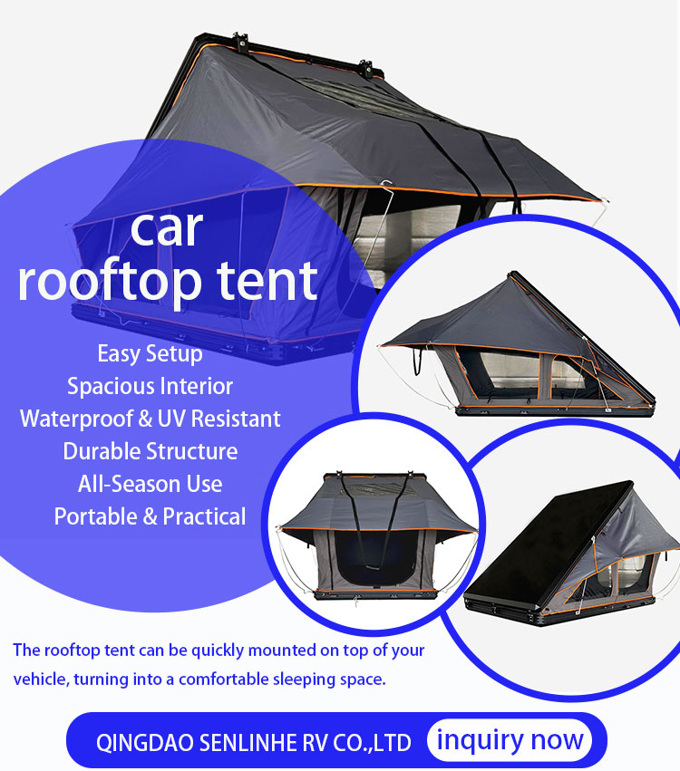 Outdoor 2-3 Person Camping Off - Outdoor Camping Car Tent ulasan dan harga