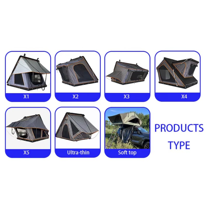 Outdoor 2-3 Person Camping Off - Outdoor Camping Car Tent ulasan dan harga