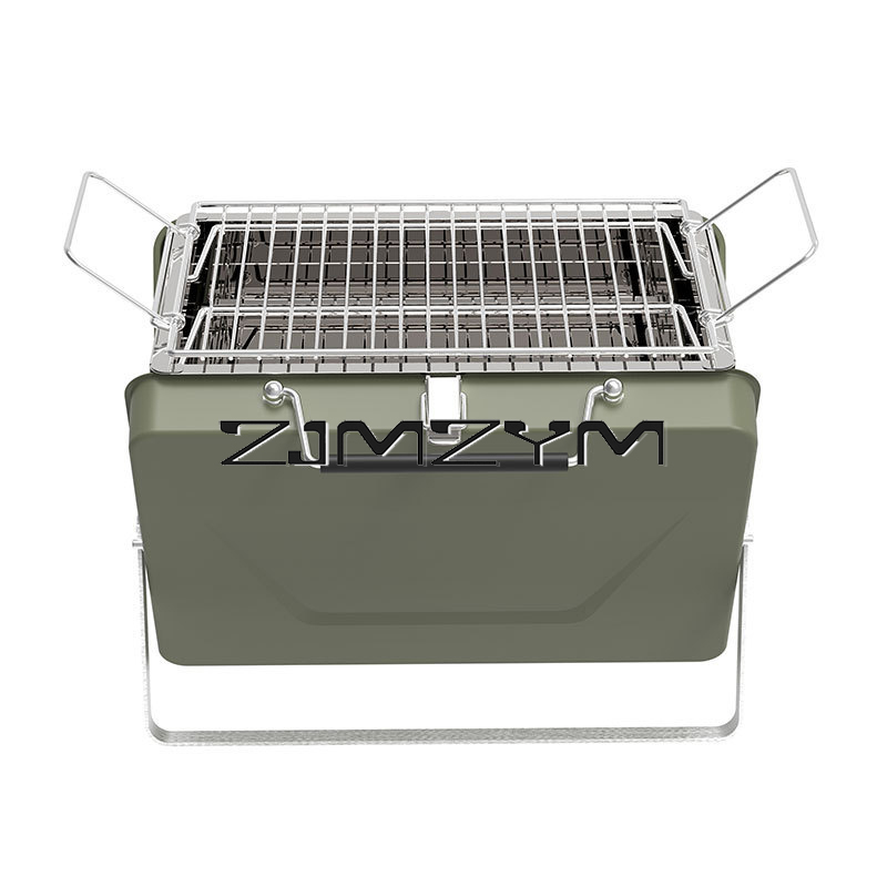 Foldable Barbecue Grill Adjust - Outdoor Camping Sink ulasan dan harga