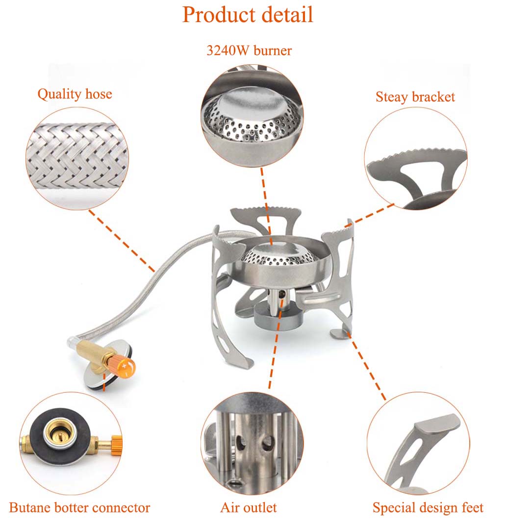 3240W High Power Outdoor Campi - Outdoor Camping Sink ulasan dan harga