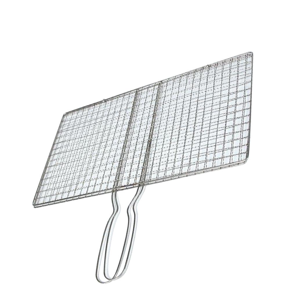 High Quality BBQ Basket Barbec - Camp Cooking Set ulasan dan harga